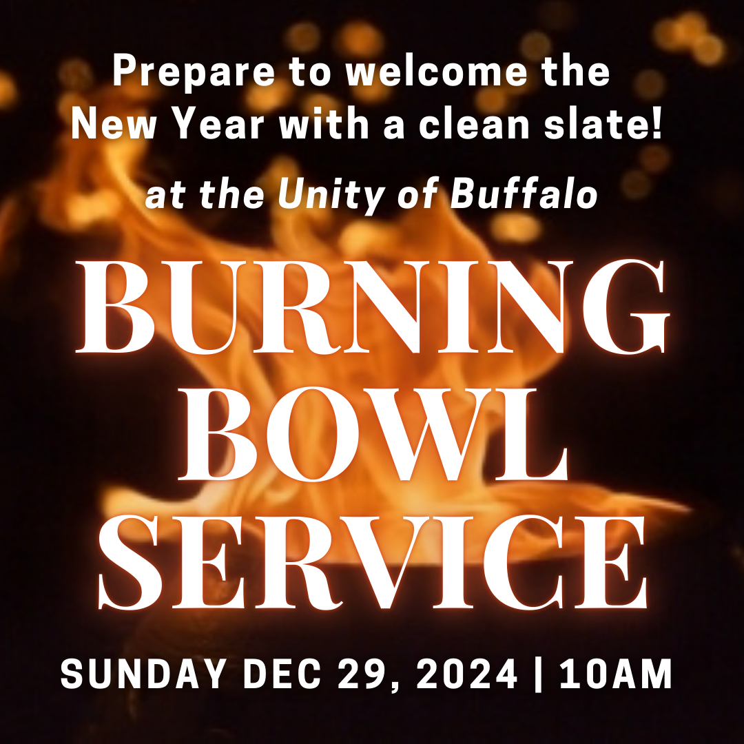 Burning Bowl Service 2024