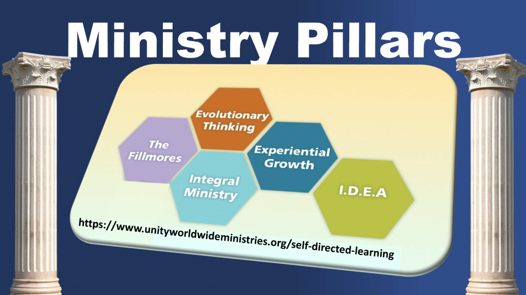 Integral Ministry Pillars Unity