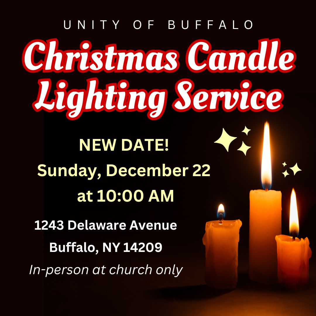 Xmas Candle Service