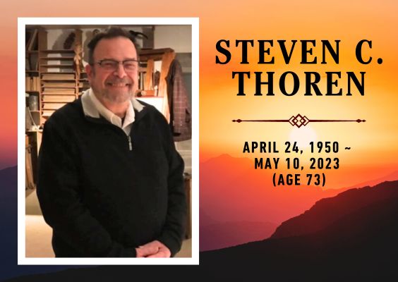 Obituary for Steven Thoren Buffalo, NY