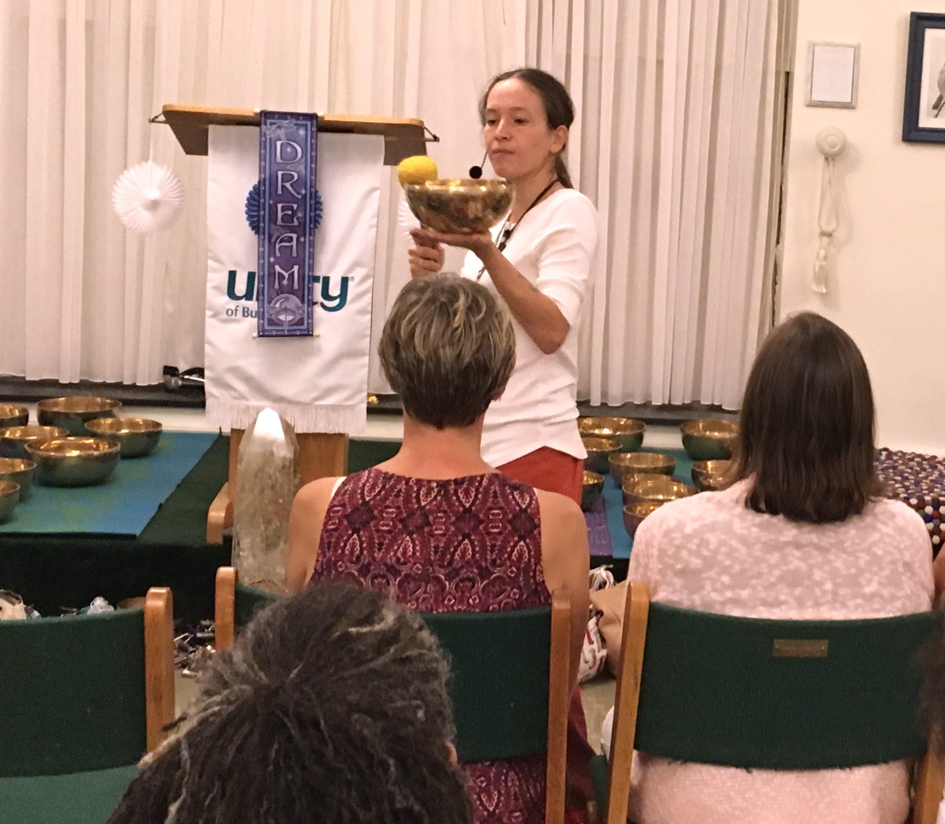 Tibetan Bowls Healing