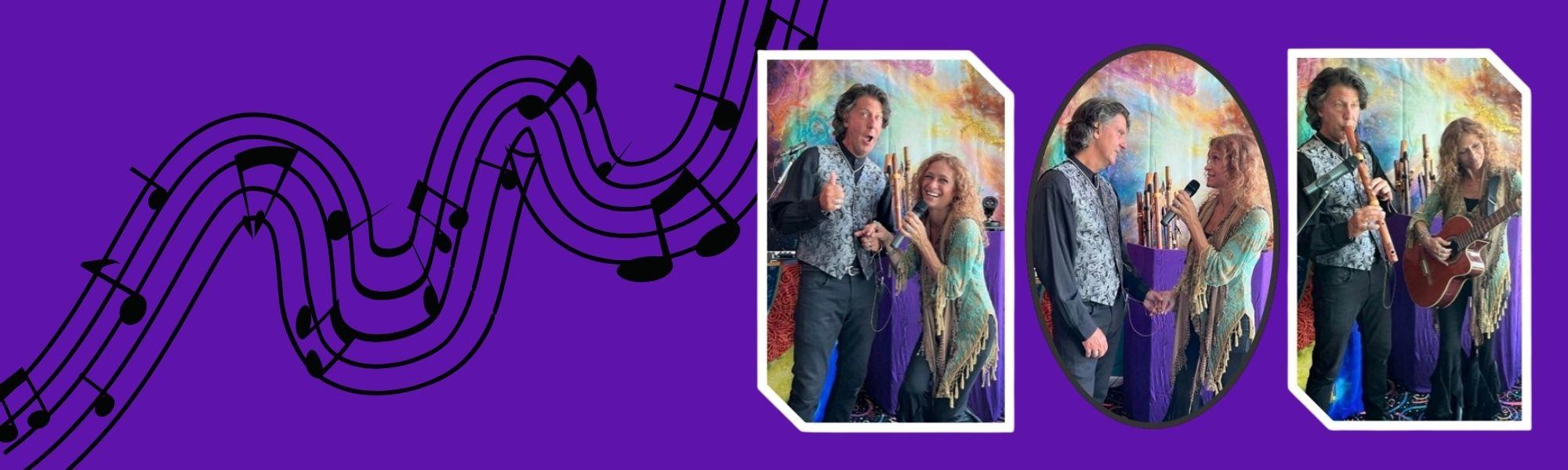 Armand & Angelina at Unity of Buffalo