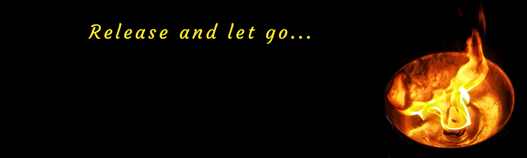 Burning Bowl Service