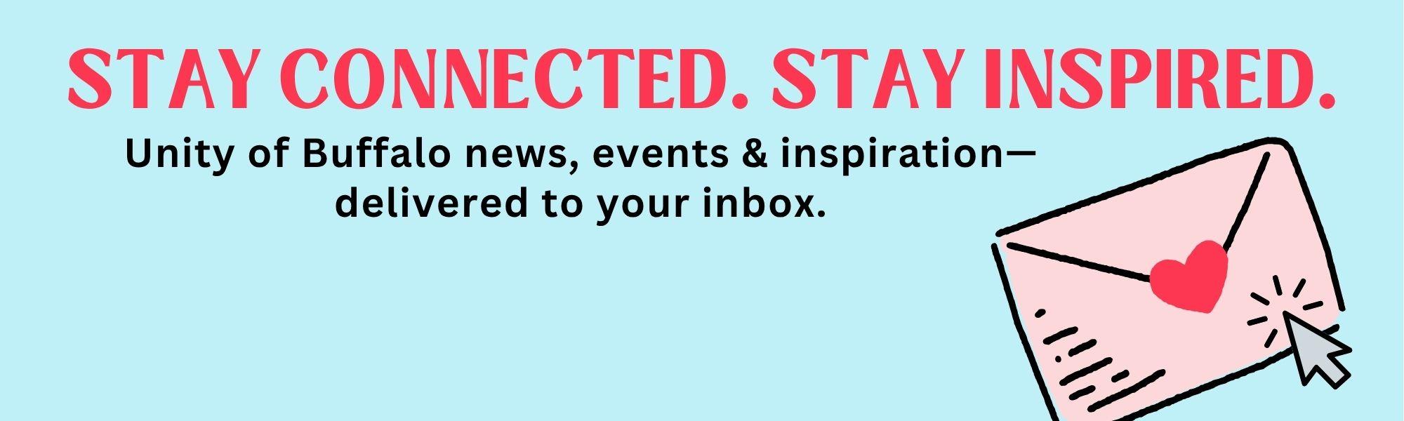 SUBSCRIBE TO OUR EMAIL LIST