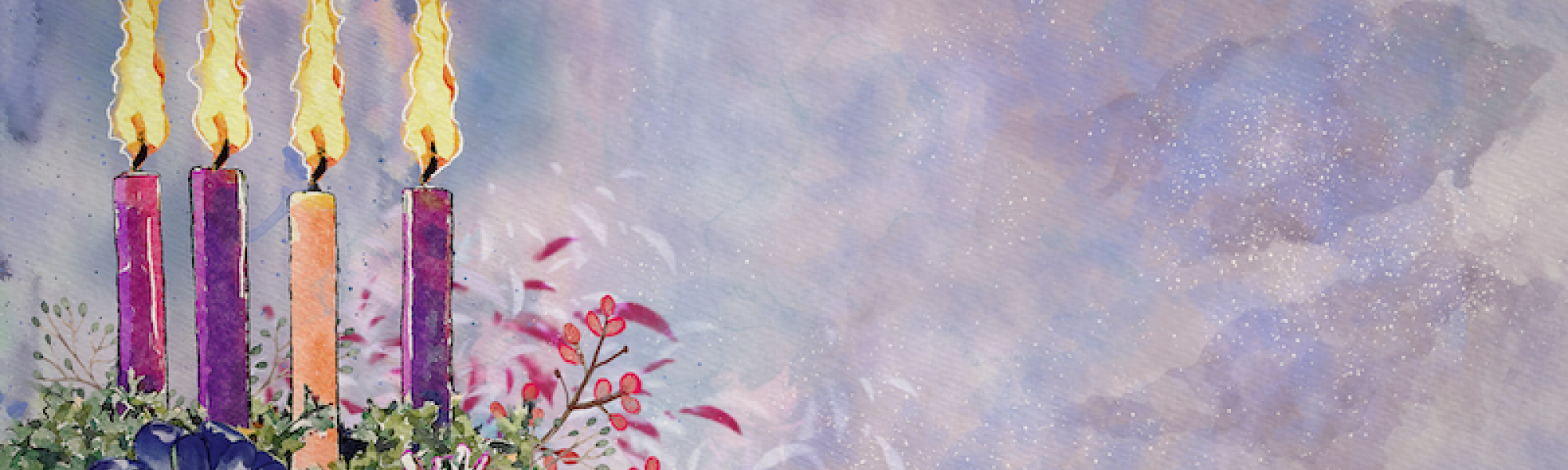 Our Deepest Gifts: The Four Themes of Advent