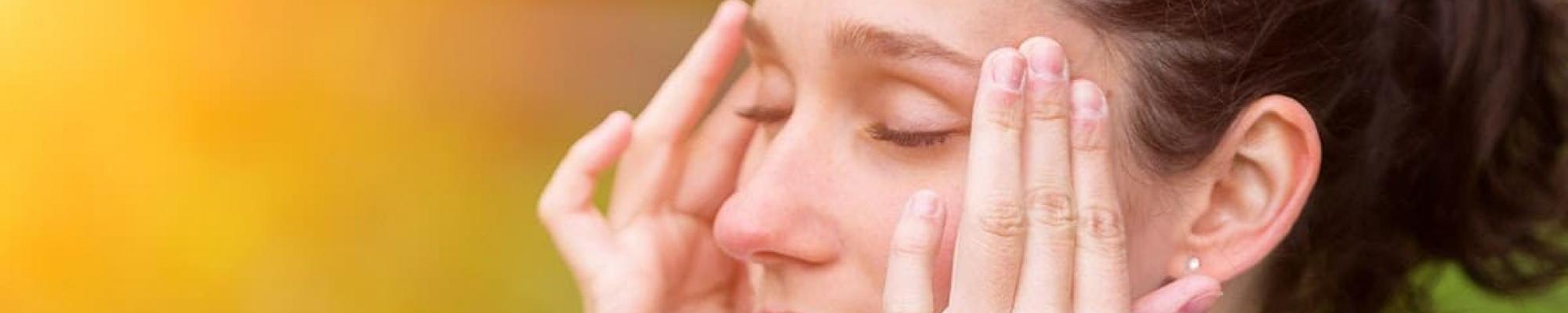 EFT Tapping Online Class