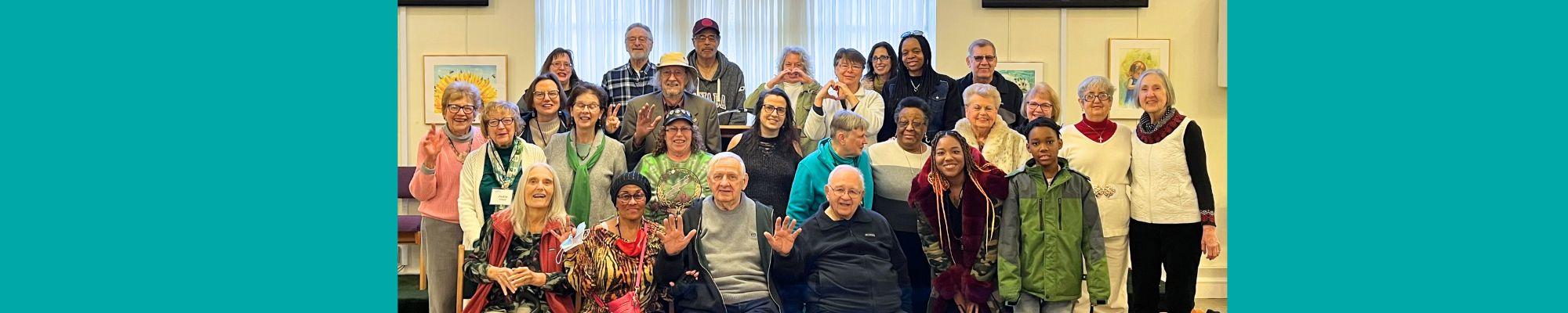 Giving Tuesday Supporting Unity of Buffalo
